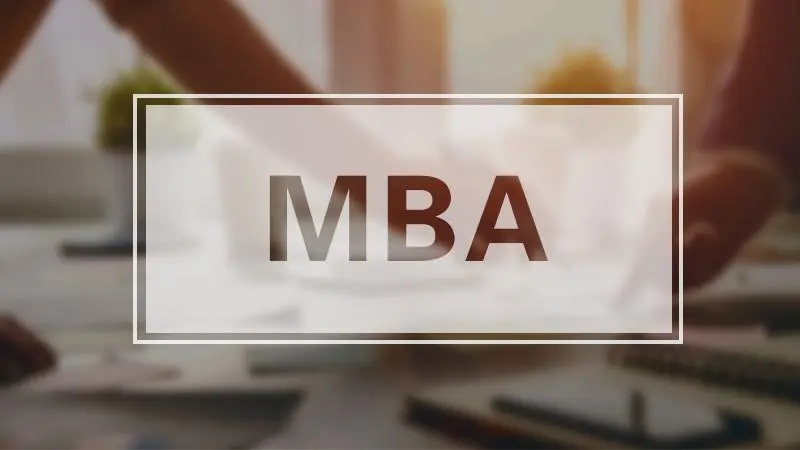 MBA��