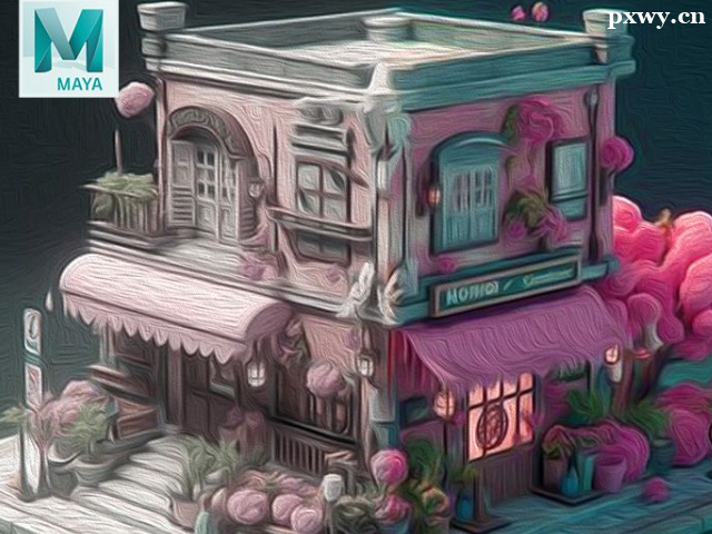 �W(xu��)Maya�Ă�(g��)��Ӗ(x��n)�W(xu��)У��