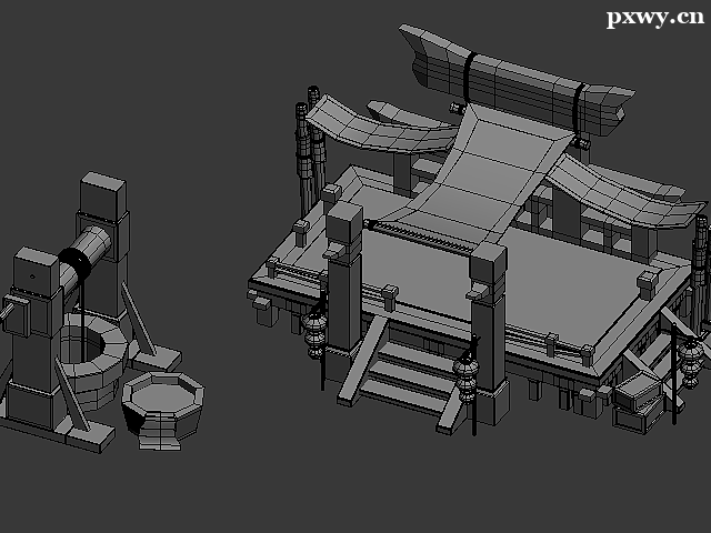 �������ÿ��ԌW(xu��)3D��ģ��