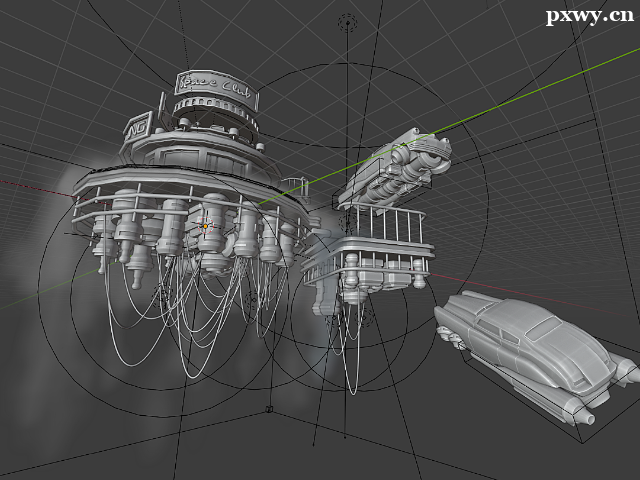 Blender���S��ģҪ�W(xu��)���